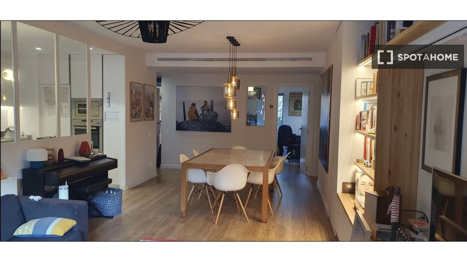 Apartamento Barcelona, 3 habitaciones, 130m² — foto 8
