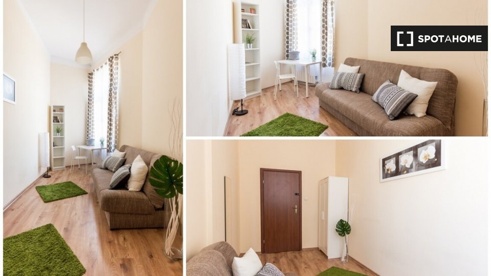 Double room Poznan, 6 beds — photo 17
