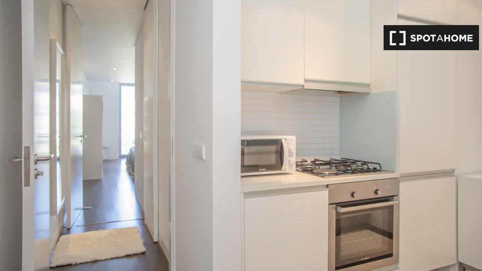Apartment Porto, 1 bed, 55m² — photo 18
