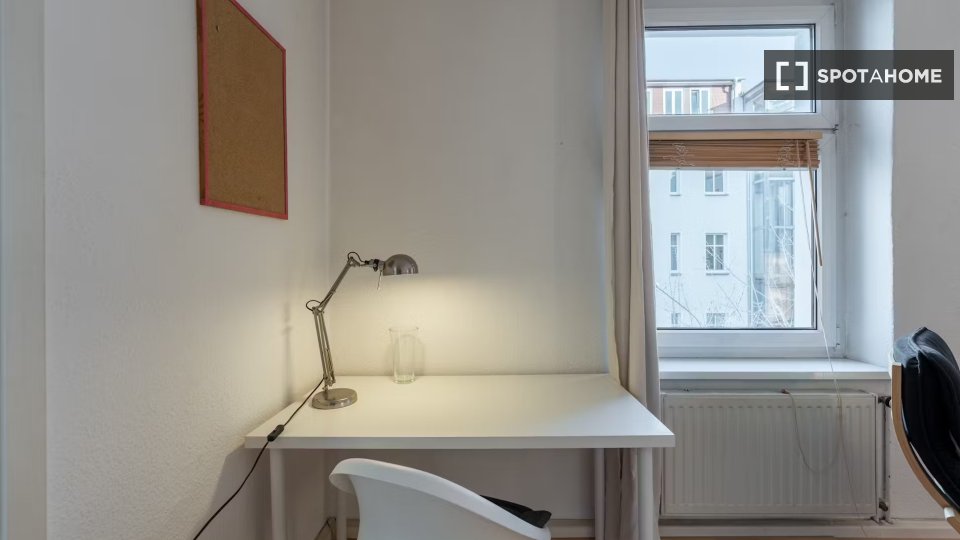Apartment Berlin, 1 bed, 47m² — photo 13