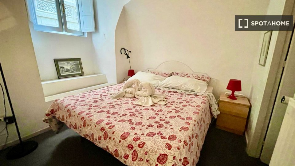 Apartment Rome, 1 bed — photo 20