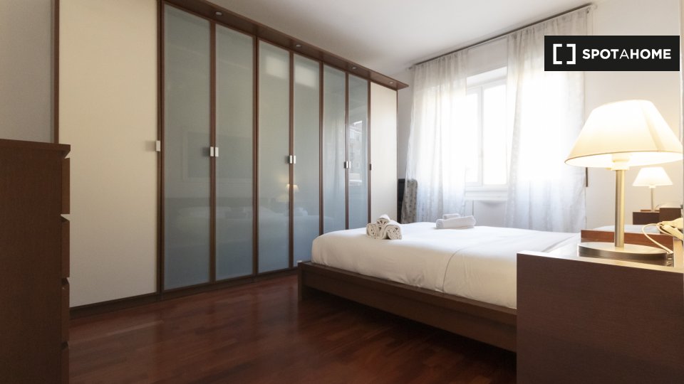 Apartment Milan, 1 bed, 58m² — photo 11