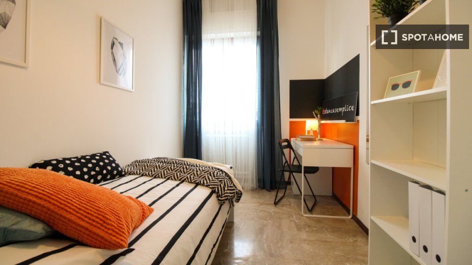 Double room Brescia, 5 beds — photo 1