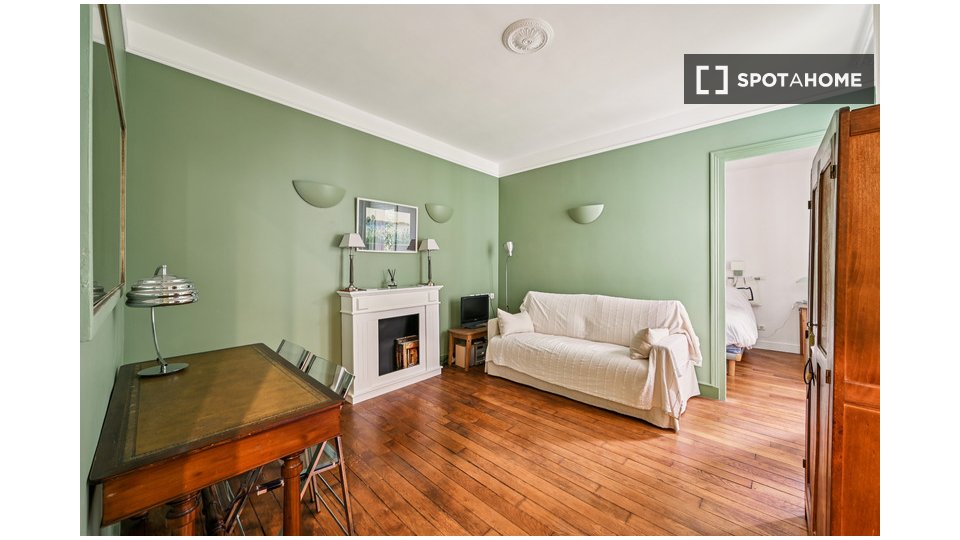 Apartment Paris, 1 bed, 40m² — photo 5