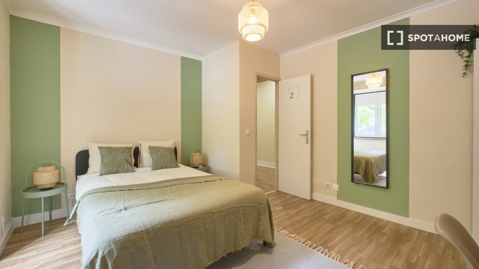 Double room Lisbon, 7 beds — photo 11
