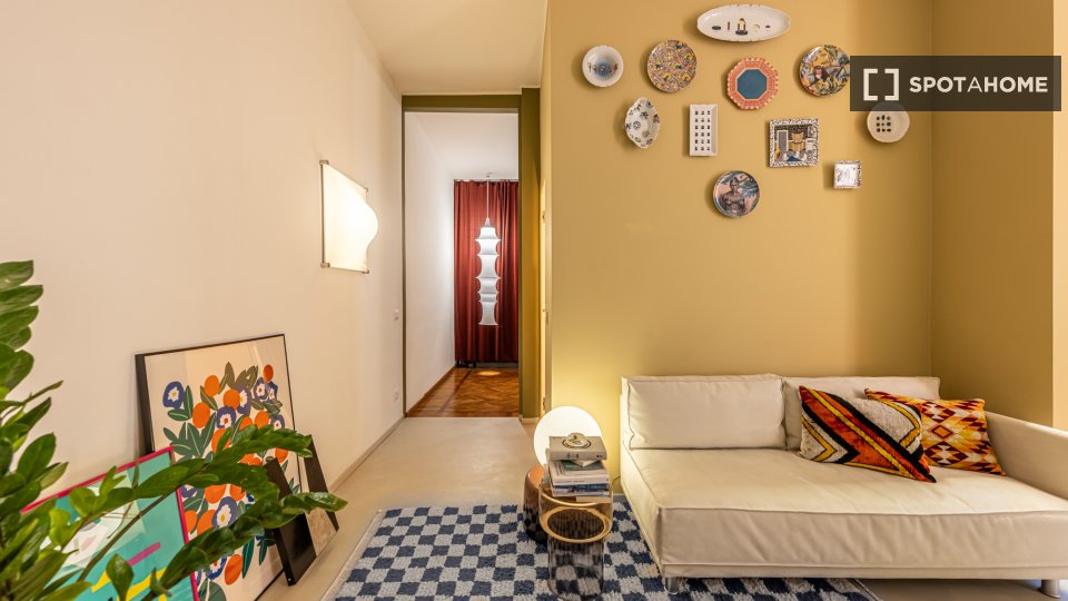 Apartment mono Milan, 50m² — photo 6