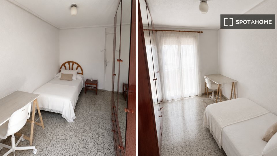 Apartamento Alicante, 3 habitaciones, 105m² — foto 9