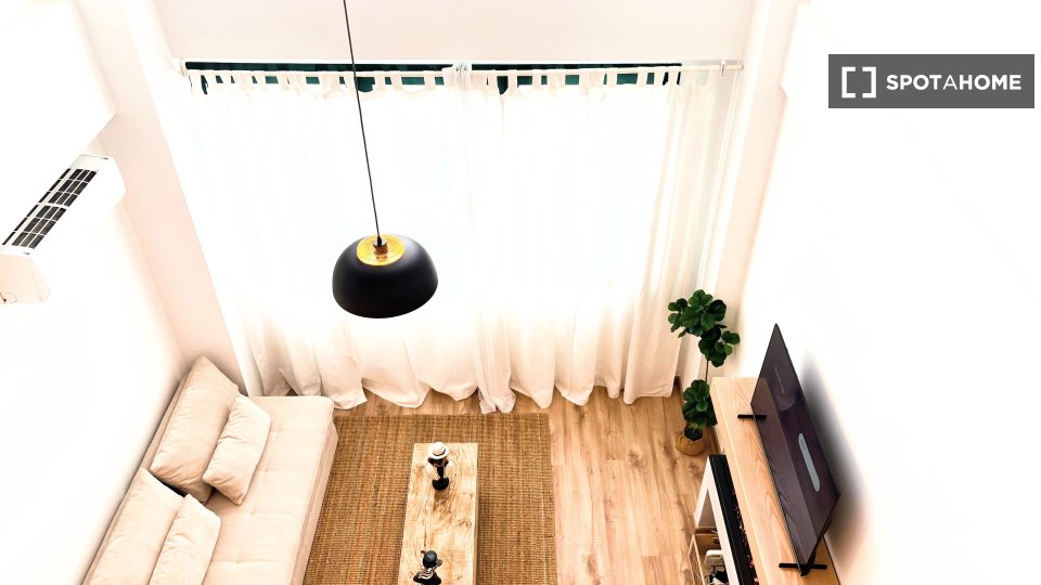 Apartment mono Madrid, 52m² — photo 4
