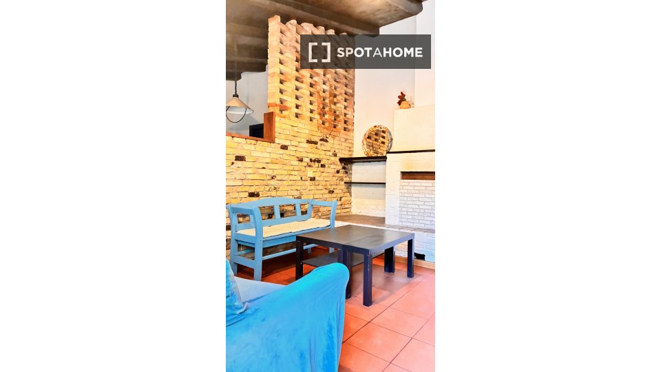Apartment mono Rome, 54m² — photo 12