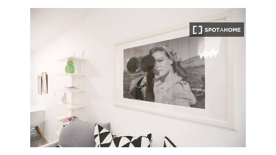 Apartment mono Lisbon, 20m² — photo 5