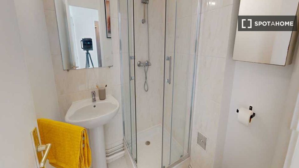 Double room Paris, 5 beds, 100m² — photo 5