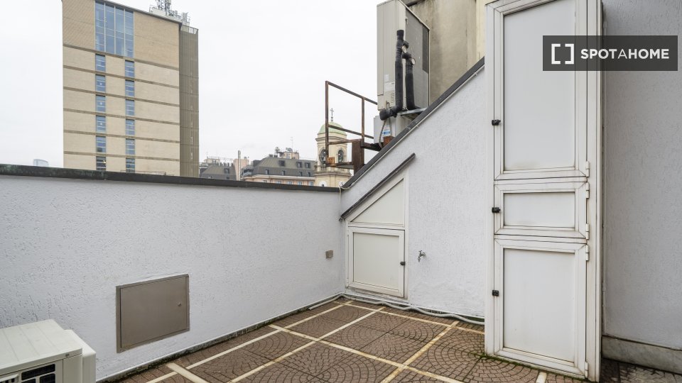 Apartment Milan, 2 beds, 120m² — photo 19