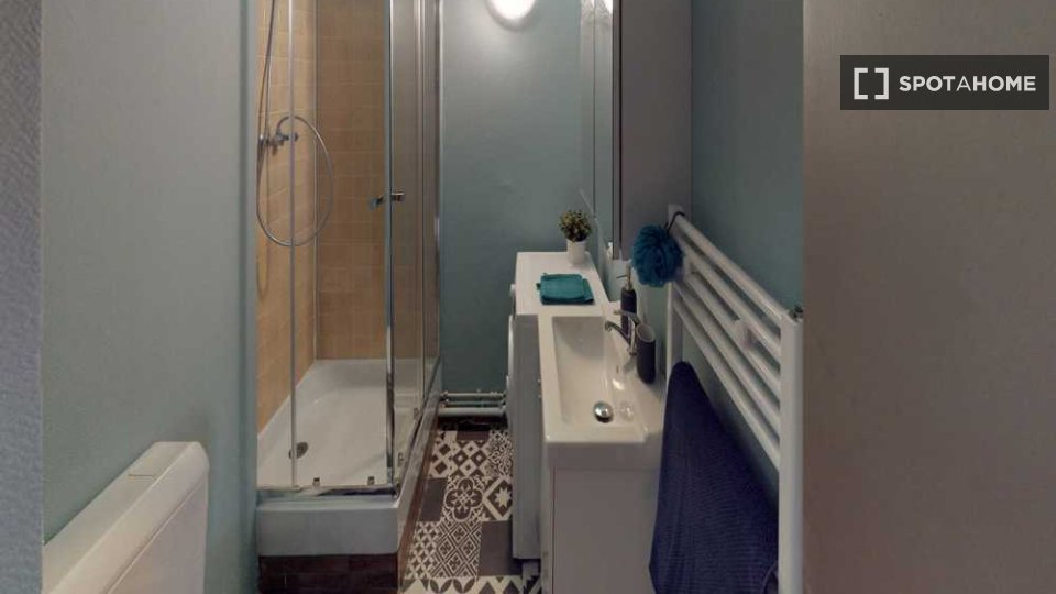 Double room Paris, 5 beds, 100m² — photo 14