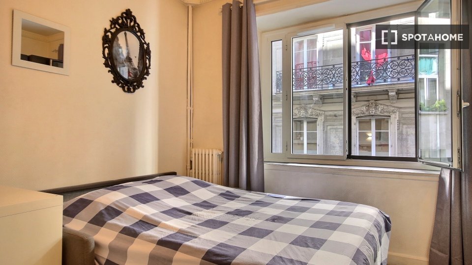 Apartment mono París, 18m² — foto 6