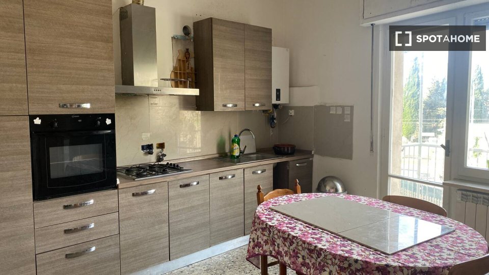 Double room Perugia, 6 beds — photo 10