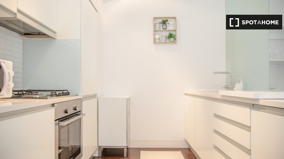 Apartment Porto, 1 bed, 55m² — photo 2
