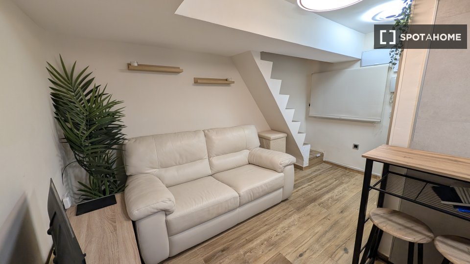 Apartment Madrid, 1 bed, 35m² — photo 40