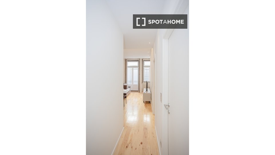 Apartment Porto, 1 bed, 52m² — photo 3