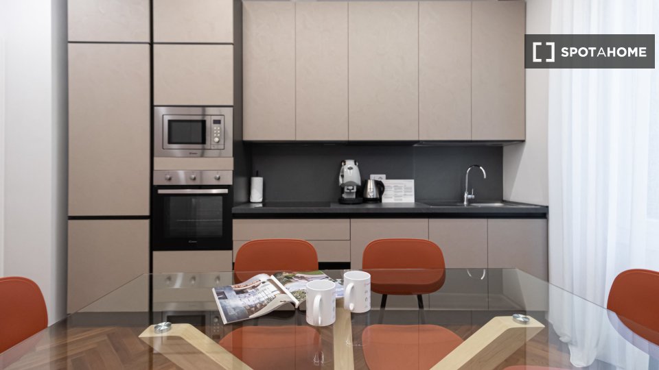Apartment Milan, 1 bed, 42m² — photo 16