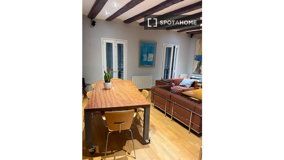 Appartamento Barcellona, 2 camere, 50m² — foto 3