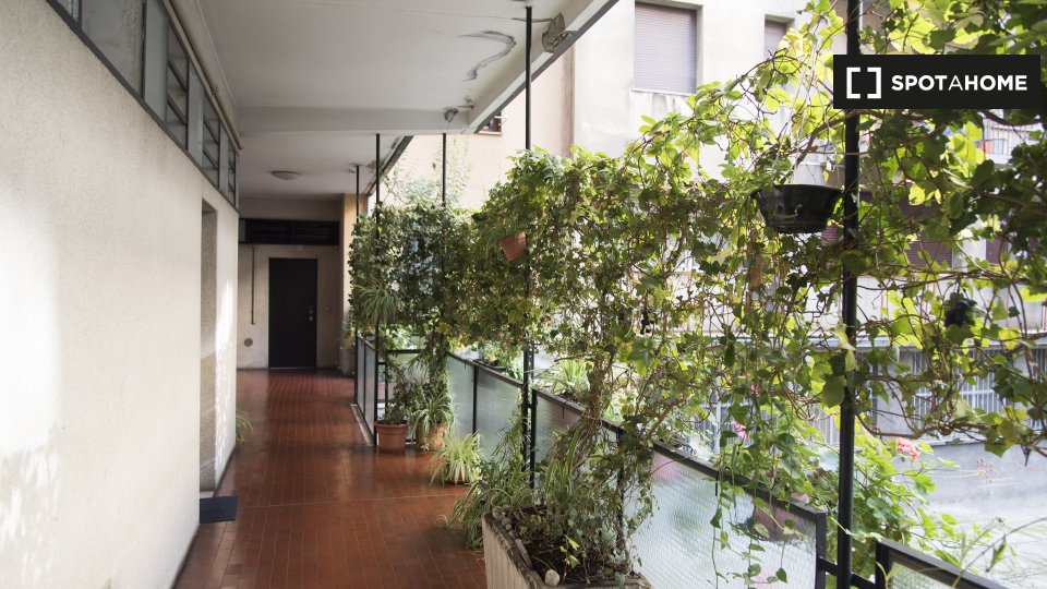 Apartment Milan, 1 bed, 50m² — photo 19