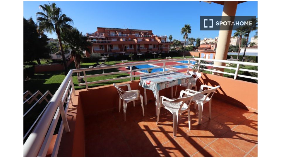 Apartment Alicante, 2 beds, 93m² — photo 4