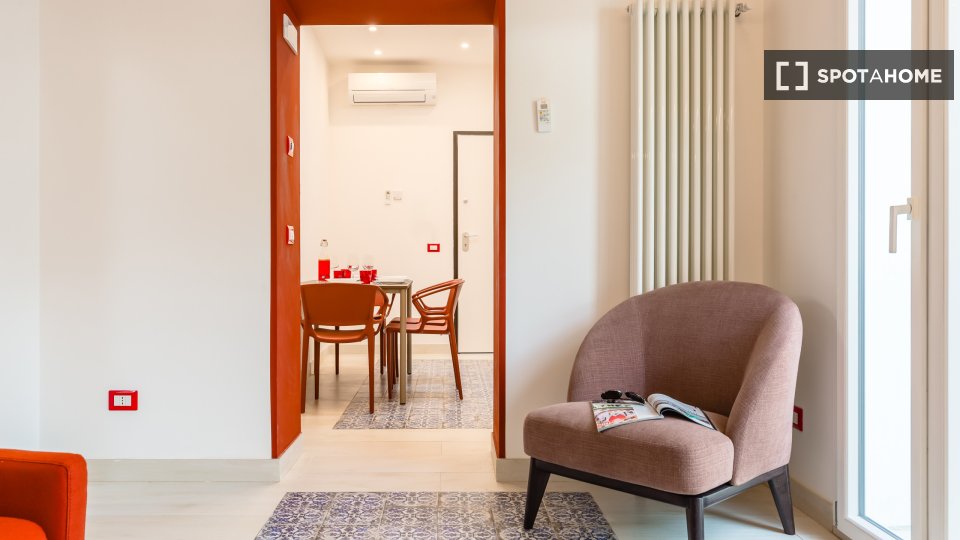 Apartment Naples, 1 bed — photo 17