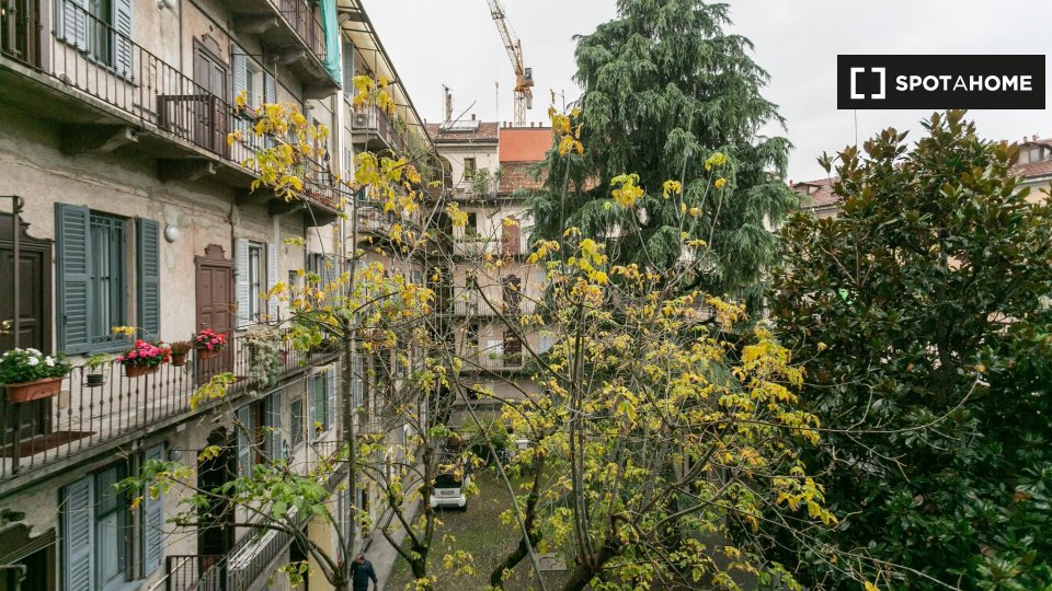 Apartment Milan, 1 bed, 55m² — photo 7