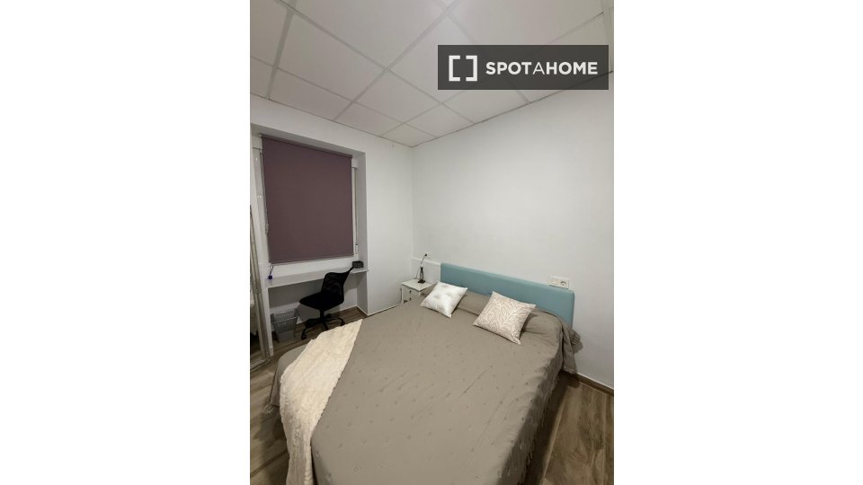 Habitación en piso compartido en Murcia