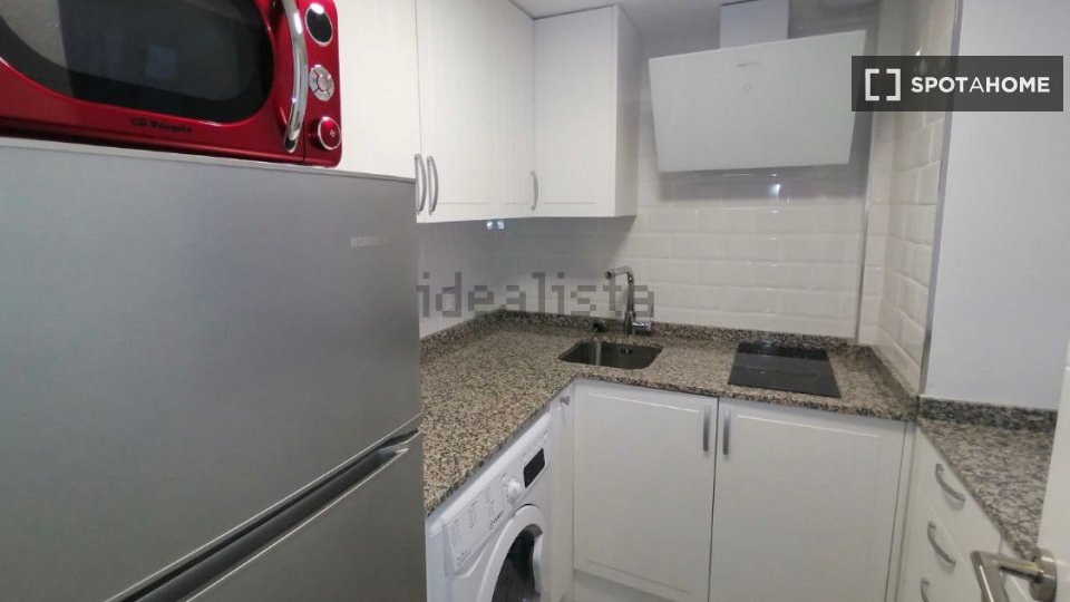 Apartment mono Madrid, 40m² — photo 4