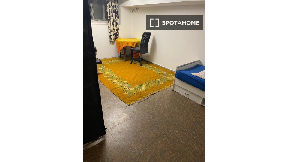 Double room Berlin, 4 beds, 40m² — photo 82