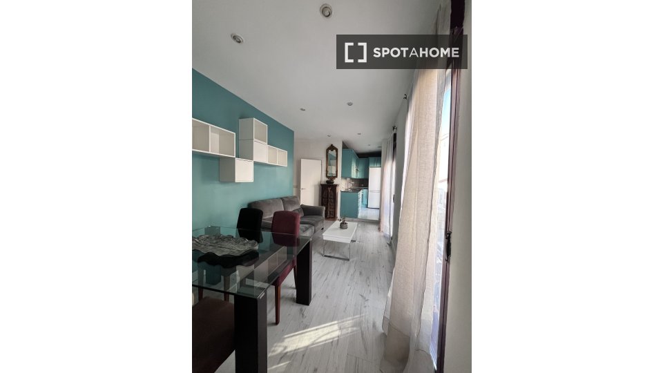 Apartment Madrid, 1 bed, 40m² — photo 48