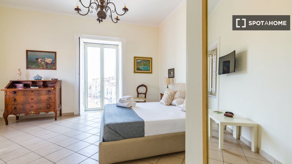 Apartment Naples, 1 bed, 45m² — photo 9