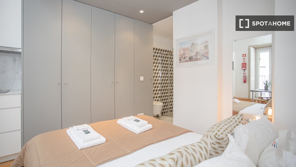 Apartment mono Porto, 60m² — photo 10