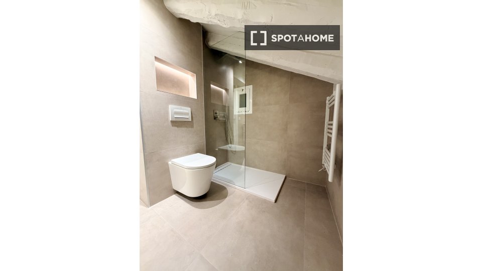 Apartment Madrid, 1 bed, 39m² — photo 11