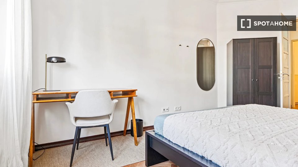 Double room Lisbon, 7 beds — photo 3