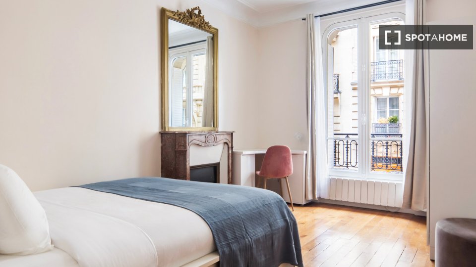 Apartment Paris, 2 beds, 57m² — photo 15