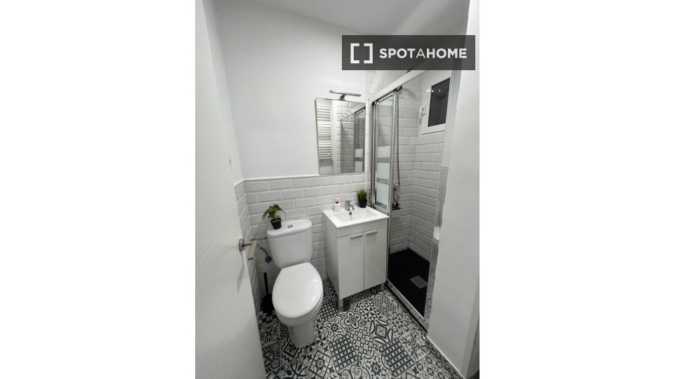 Apartment mono Madrid, 25m² — photo 5