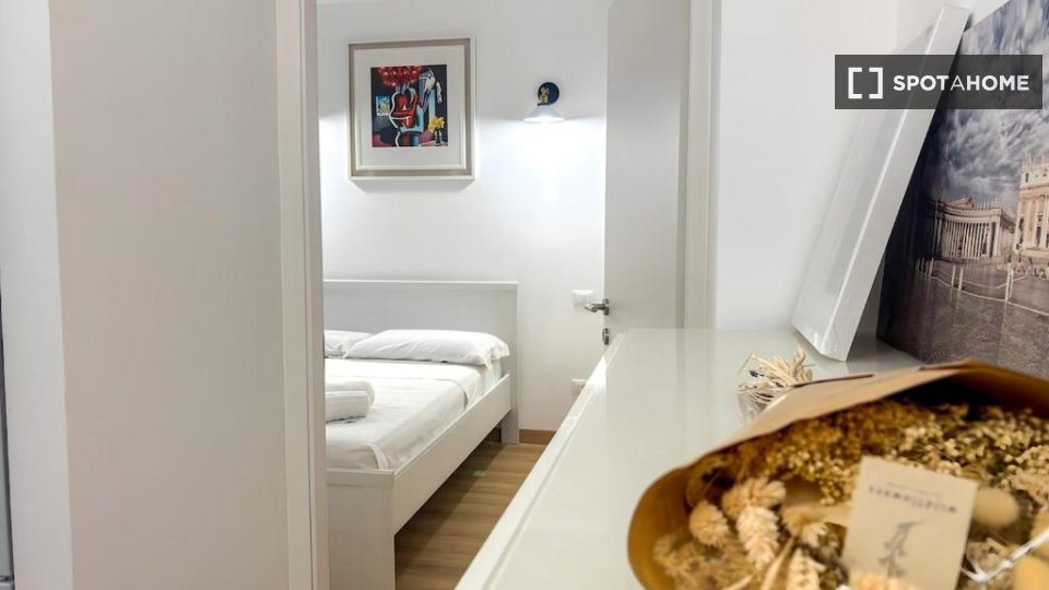 Apartment Rome, 1 bed — photo 7