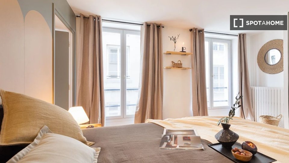 Apartment Paris, 2 beds — photo 16