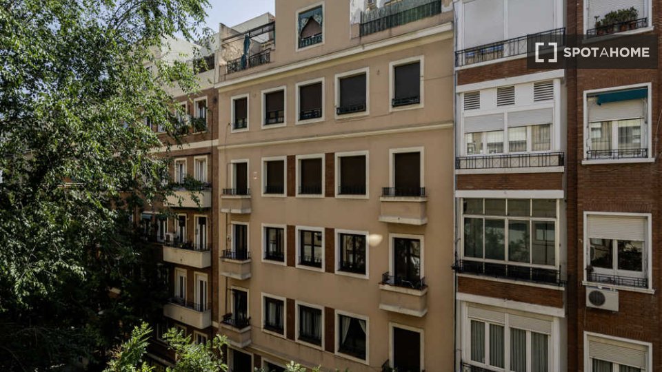 Double room Madrid, 5 beds — photo 17