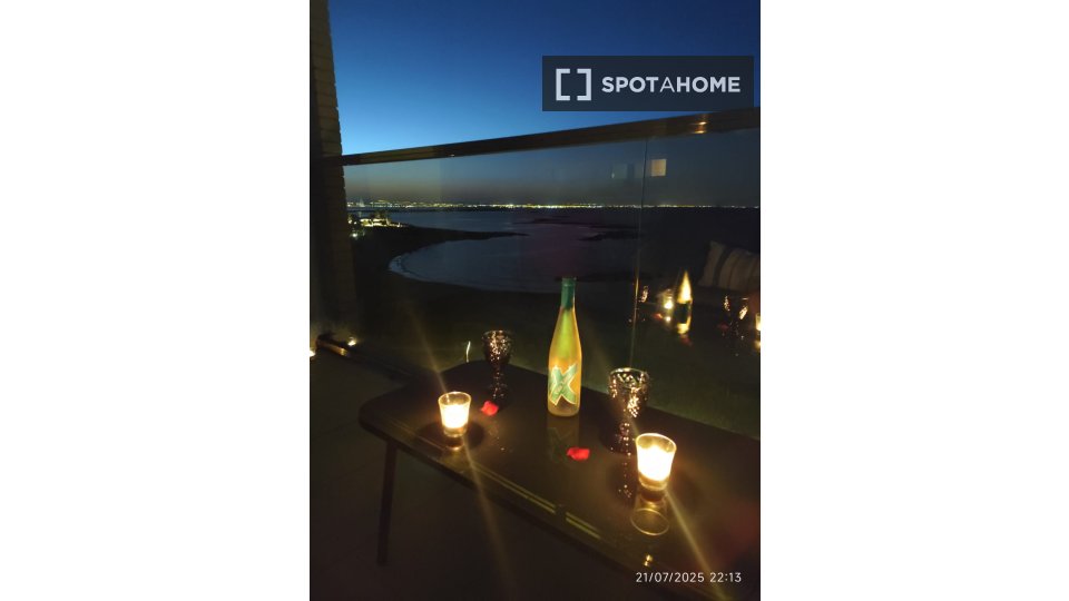 Apartment Cartagena, 2 beds, 65m² — photo 6
