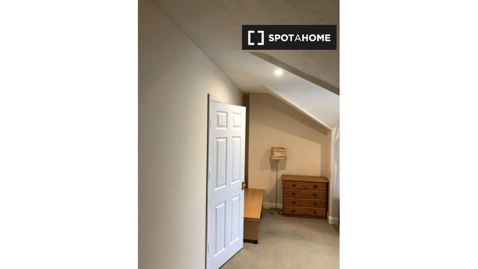 Double room Nottingham, 6 beds — photo 5