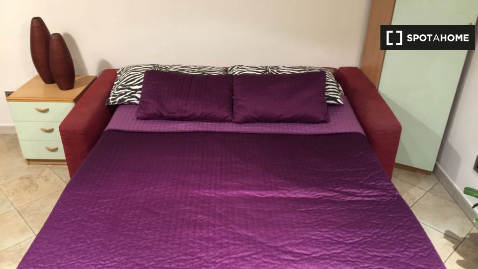 Apartamento Milán, 1 habitación — foto 6