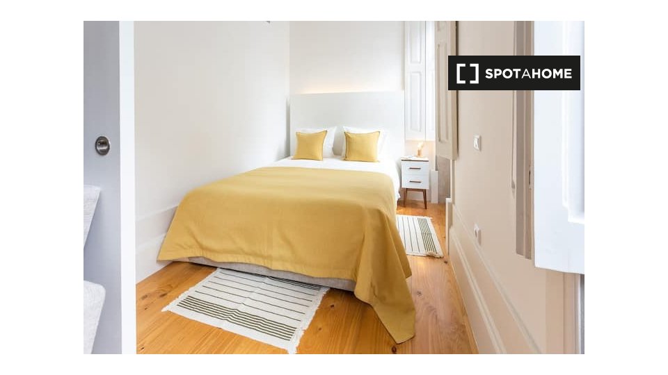 Apartment Porto, 1 bed, 20m² — photo 2