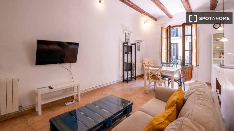 Appartamento Barcellona, 3 camere, 104m² — foto 2