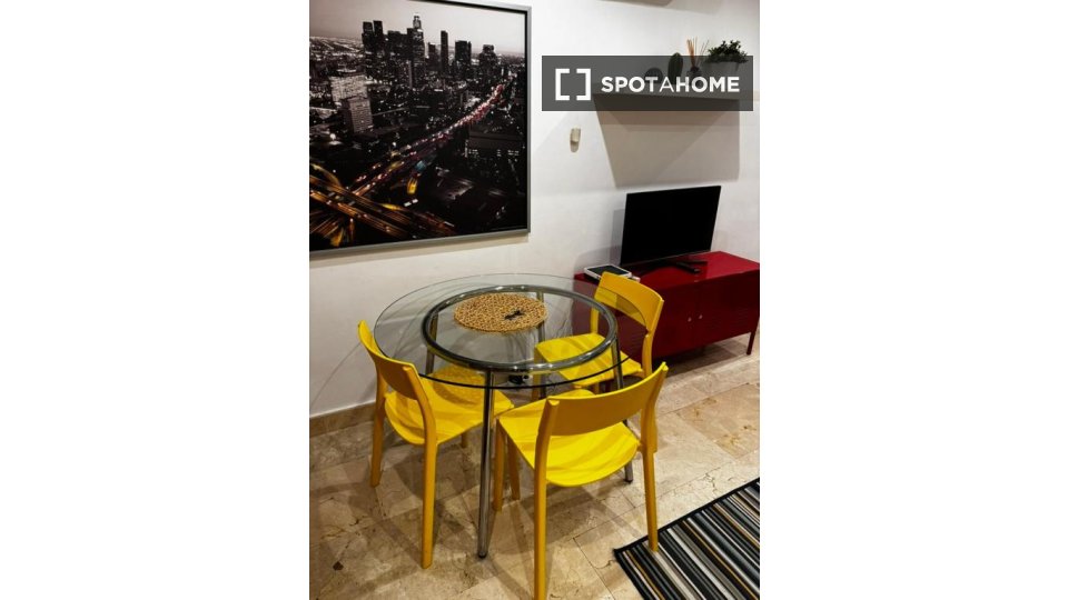 Apartment mono Madrid, 30m² — photo 6