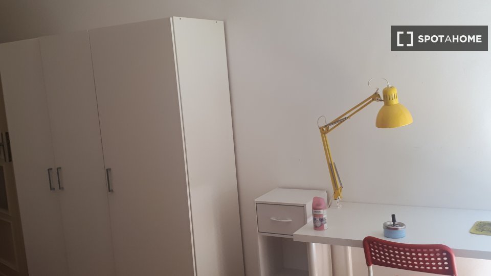 Double room Turin, 4 beds, 110m² — photo 3