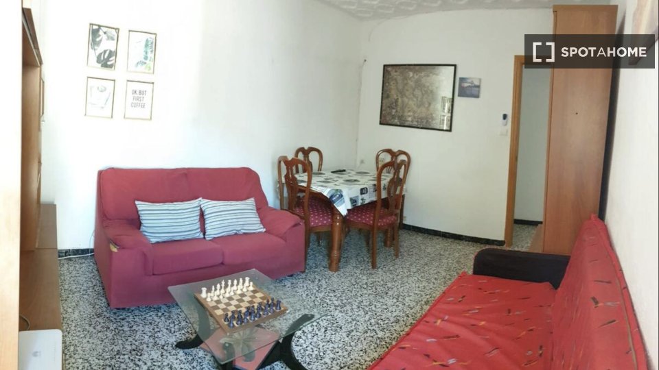 Double room Alicante, 4 beds, 100m² — photo 14