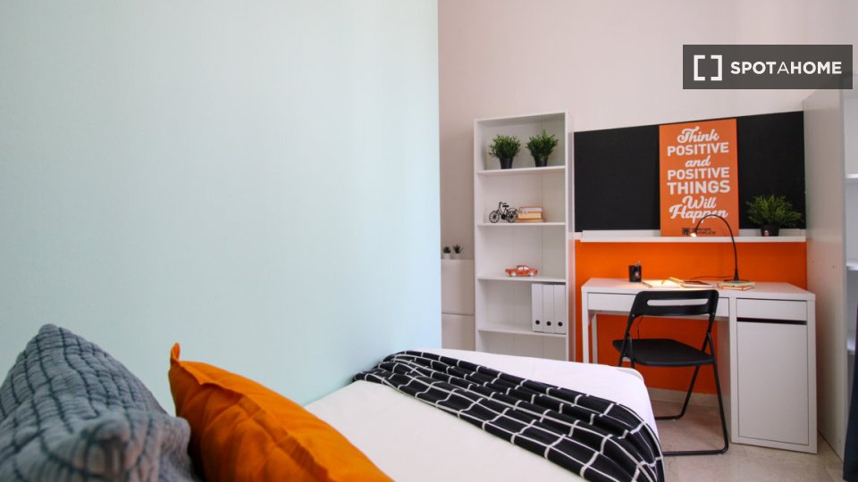 Double room Bologna, 10 beds — photo 14